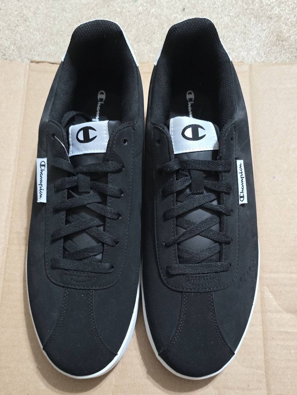 NWOT Mens CHAMPION Rally Sneakers 172278 Size 13